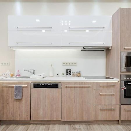 Szalag Utca 6 Luxurious Flat Castle District Appartement Boedapest Buitenkant foto