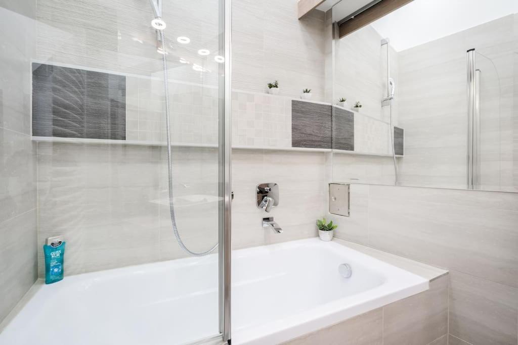 Szalag Utca 6 Luxurious Flat Castle District Appartement Boedapest Buitenkant foto