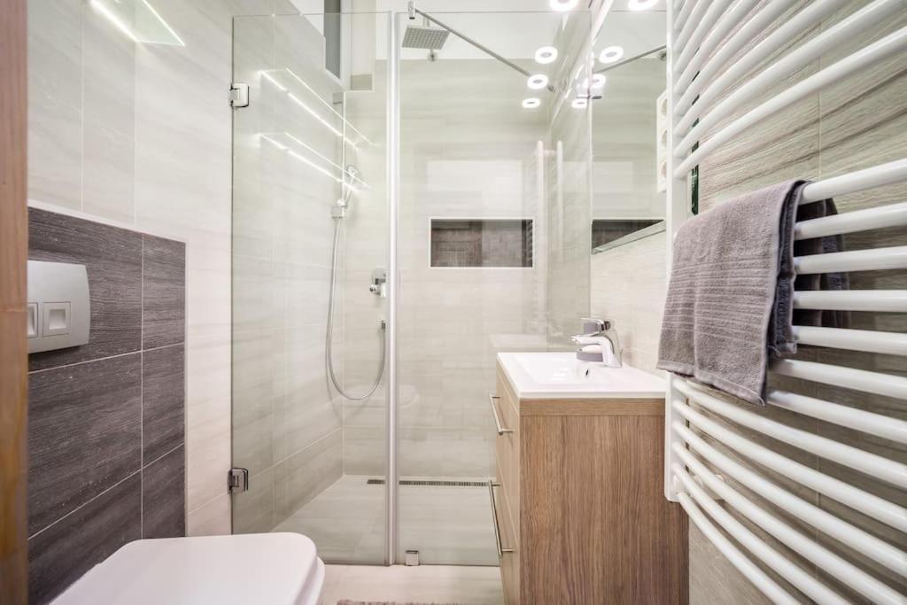 Szalag Utca 6 Luxurious Flat Castle District Appartement Boedapest Buitenkant foto