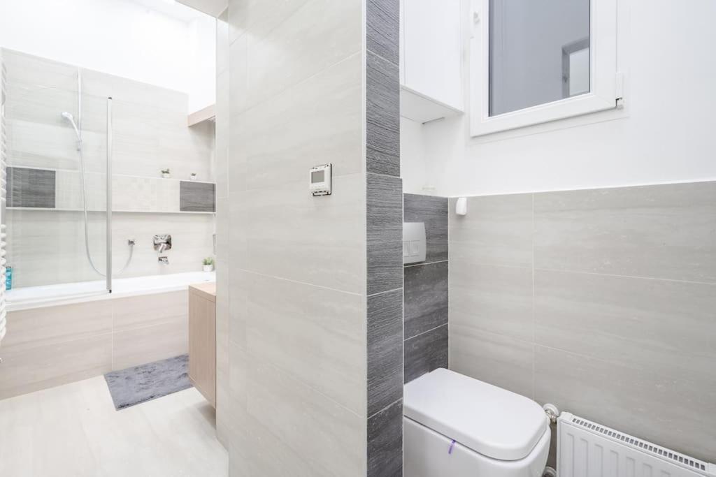Szalag Utca 6 Luxurious Flat Castle District Appartement Boedapest Buitenkant foto