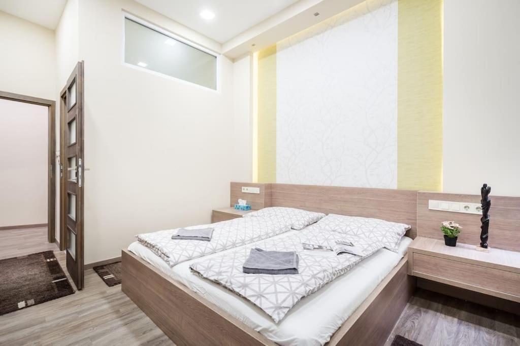 Szalag Utca 6 Luxurious Flat Castle District Appartement Boedapest Buitenkant foto