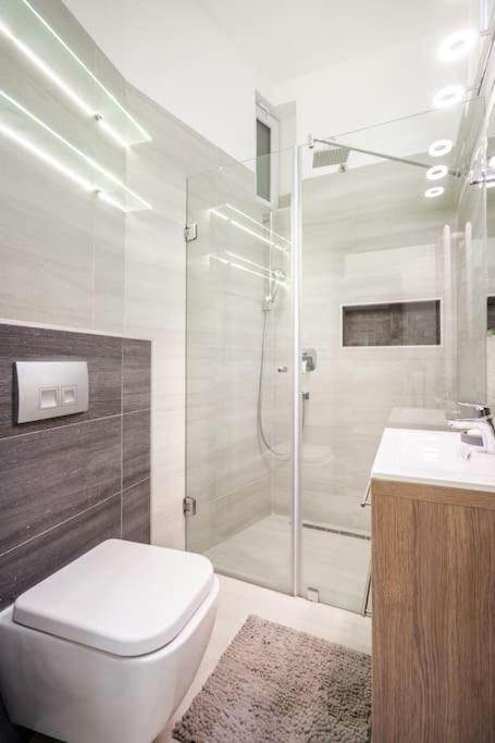 Szalag Utca 6 Luxurious Flat Castle District Appartement Boedapest Buitenkant foto