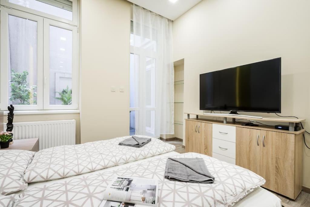 Szalag Utca 6 Luxurious Flat Castle District Appartement Boedapest Buitenkant foto